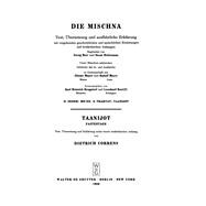 Die Mischna