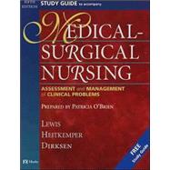 Medical - Surgical Nursing: Assessment and Management of Clinical Problems 9780323024396