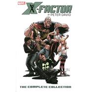 X-Factor by Peter David 9780785154396