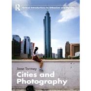 Cities and Photography 9780415564397