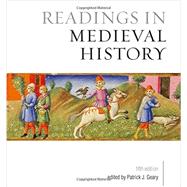 Readings in Medieval History 9781442634398