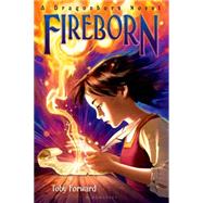 Fireborn A Dragonborn Novel 9781619634398