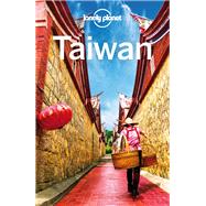 Lonely Planet Taiwan 9781786574398