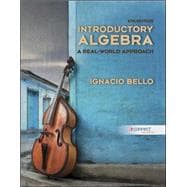 Introductory Algebra 9780073384399