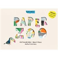 Paper Zoo 9781616894399