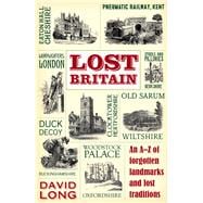 Lost Britain 9781782434399