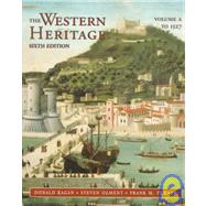 Western Heritage : To 1527; Chpt. 1 - 10