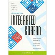 Integrated Korean 9780824834401