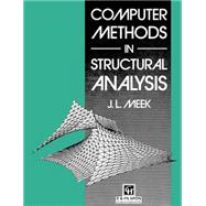 Computer Methods in Structural Analysis