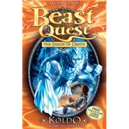 Beast Quest: 28: Koldo the Arctic Warrior 9781408304402