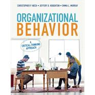 Organizational Behavior 9781506314402