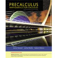 Precalculus, Enhanced Edition 9781305884403