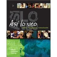 Asi lo veo: Gente, Perspectivas, Comunicación Gente, Perspectivas, Comunicación 9780073534404