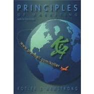 Principles of Marketing with CD 9780130404404