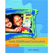 Early Childhood Curriculum 9780131704404