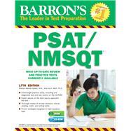Barron's Psat/Nmsqt 9781438074405