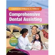 LWW Dental Assisting Text and Certification Prep Text; Stedman's 2e Dictionary; Mitchell 2e Text; plus Gladwin 4e Text Package 9781469834405
