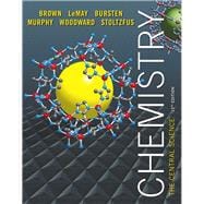 Chemistry The Central Science Plus Mastering Chemistry with eText -- Access Card Package 9780321864406