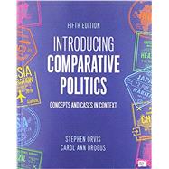Introducing Comparative Politics 9781544374406