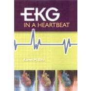 EKG in a Heartbeat 9780130614407