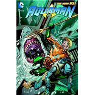Aquaman Vol. 5: Sea of Storms (The New 52) 9781401254407