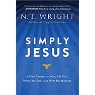 Simply Jesus 9780062084408