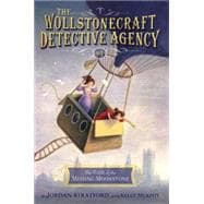 The Case of the Missing Moonstone (The Wollstonecraft Detective Agency, Book 1) 9780385754408