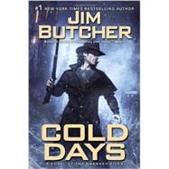 Cold Days A Novel of the Dresden Files 9780451464408