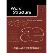Word Structure
