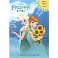 Frozen Fever: The Deluxe Novelization (Disney Frozen) 9780736434409