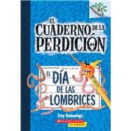día de las lombrices (El cuaderno de la perdición #2) A Branches Book 9781338114409