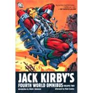 Jack Kirby's Fourth World Omnibus 2 9781401234409