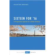 Sixteen for '16 9781447324409