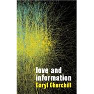 Love and Information 9781559364409