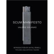 Scum Manifesto 9781784784409