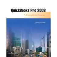 Quickbooks Pro 2008 : Complete Course 9780136074410