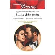 Return of the Untamed Billionaire 9780373134410