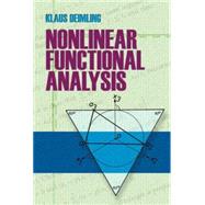 Nonlinear Functional Analysis