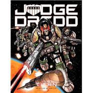 Judge Dredd 9781781084410