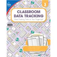 Classroom Data Tracking, Grade 3 9781483834412
