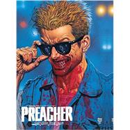 Absolute Preacher Vol. 1 9781401264413