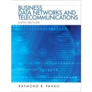 Business Data Networks and Telecommunications 9780132214414