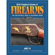 Standard Catalog of Firearms 2016 9781440244414