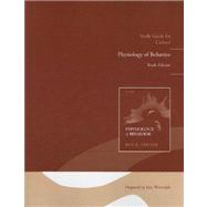 Grade Aid for Physiology of Behavior 9780205634415