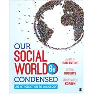 Our Social World 9781544344416