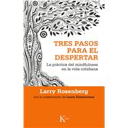 Tres pasos para el despertar: La Práctica Del Mindfulness En La Vida Cotidiana 9788499884417