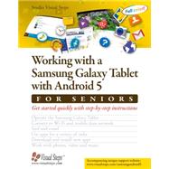 Working With a Samsung Galaxy Tab With Android 5 for Seniors 9789059054417