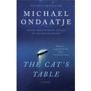 The Cat's Table 9780307744418