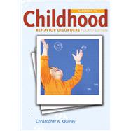 Casebook In Child Behavior Disorders