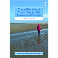 Young People and Church Since 1900 9780367884420